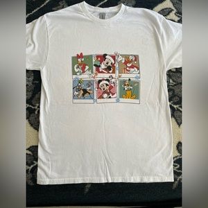 Mickey Mouse Christmas Shirt